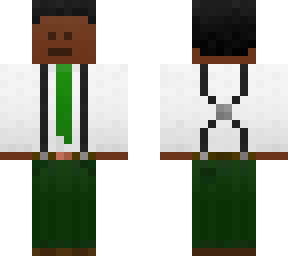 x1kraft's skin 2025 remake