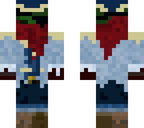 zombified captain