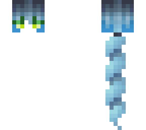 ~ thunderous sea || gradient hair base ~