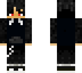 aesthetic emo skin
