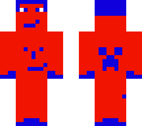 blob skin