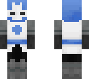 blue knight