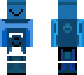 blue smurf