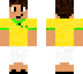 brasil shirt