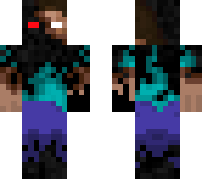 corrupted herobrine