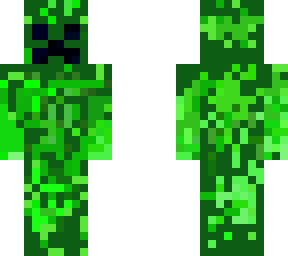 creeper x