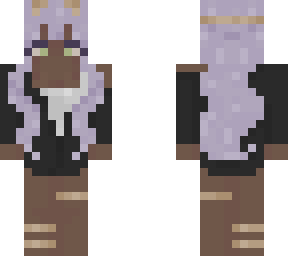 dark elf lilith with jacket