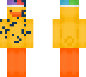 duck from vesperia