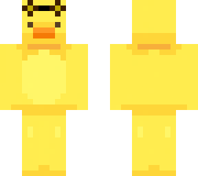 duck man