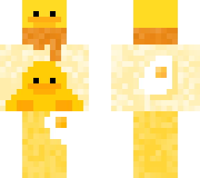 eggy duck