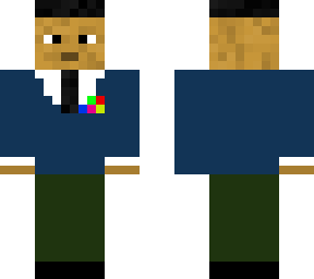 enlisted navy dress blues w/ ribbons
