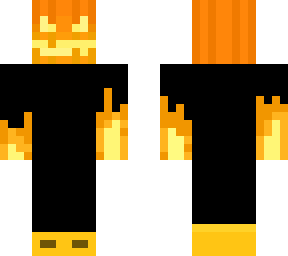 fire pumkin