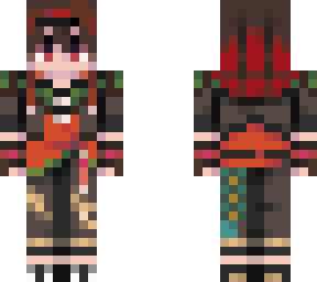 genshin impact character for a friend