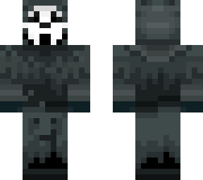 ghost face