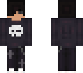 goth boy
