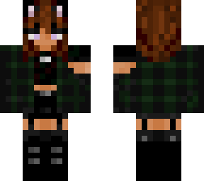 goth girl