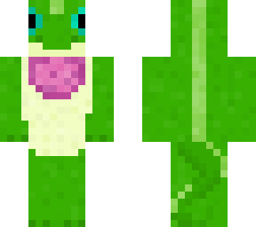 green green aka green anole