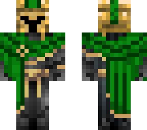 green knithe