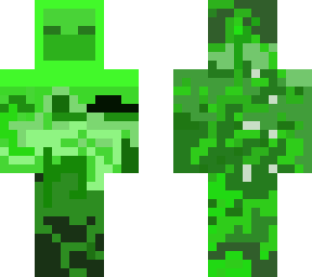 green man