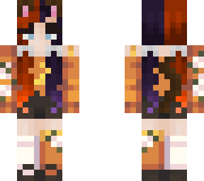 halloweenie cat [fixed]