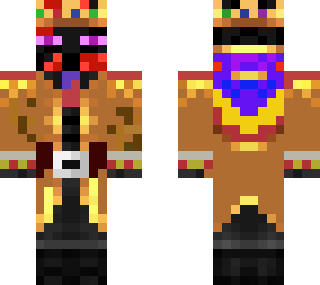 helloween bloodbyte skin