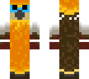 hoatzin (updated).