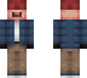 jacket grandpa