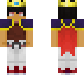 king me