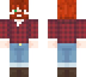 lumberjack rurik