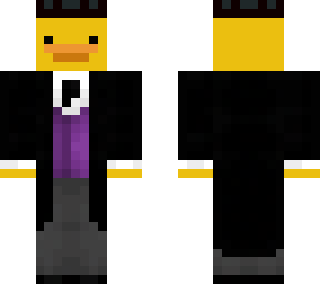 mafia duck