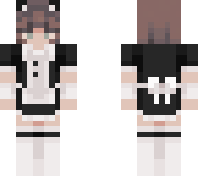 maid outfit (secret)