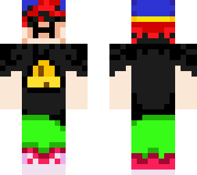 moonie fnf oc