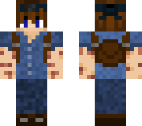 new skin
