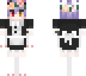 nix cat maid