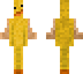 noooo don't squish the duck