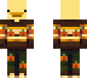 october duck