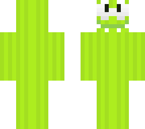 om nom randy (custom skin) v.2