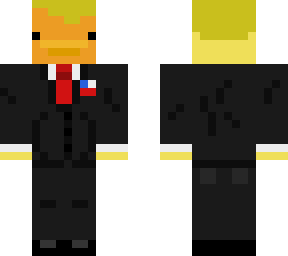 orange duck!!!