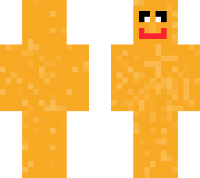 orange man