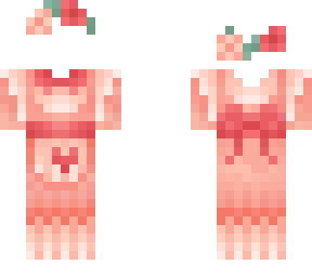 romantic dress base