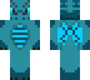 sculk-themed hypixel skyblock dragon