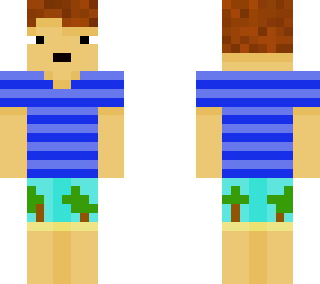 sea person