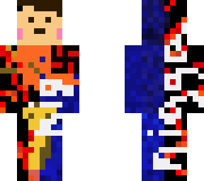 skin for bubba