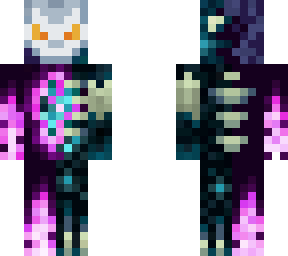 spirit skin reaper mask