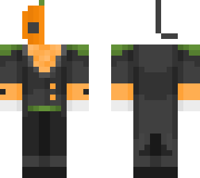 spooktacular costume (pumpkin professional)