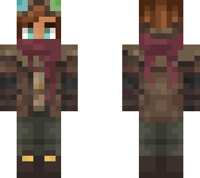 steampunk quinn hair style version 1