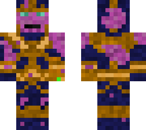 thanos post guerra
