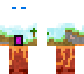 the overworld