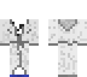 white thing?