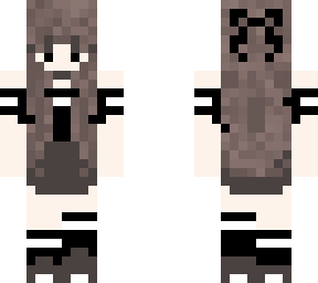 with/black girl